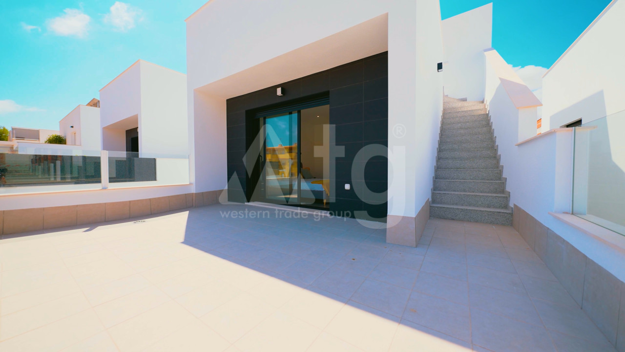 3 bedroom Villa in San Pedro del Pinatar - AVC40758 - 16