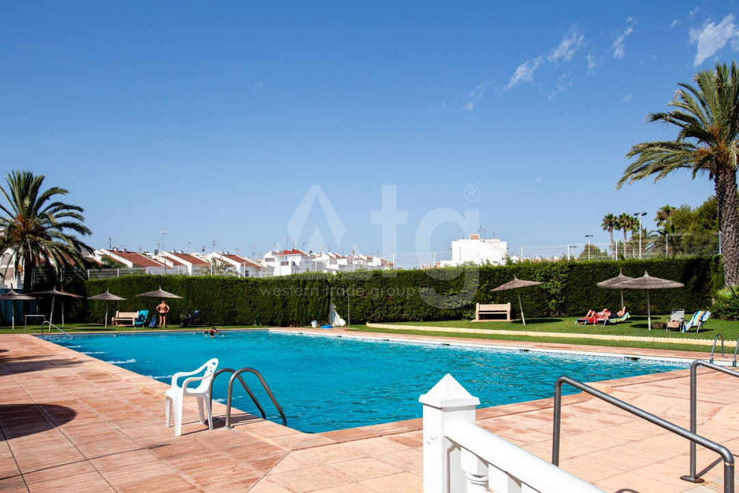 3 bedroom Townhouse in Torrevieja - CBH55789 - 21