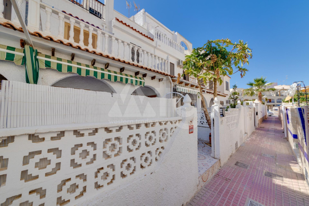3 bedroom Townhouse in Torrevieja - CBH55789 - 25