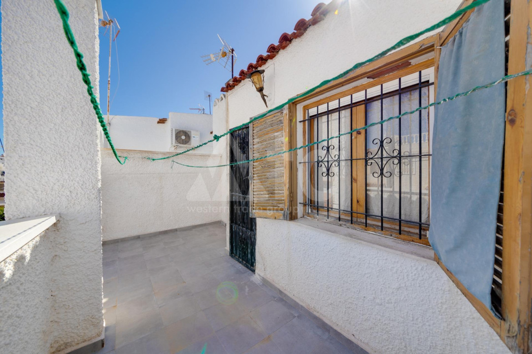 3 bedroom Townhouse in Torrevieja - CBH55789 - 32