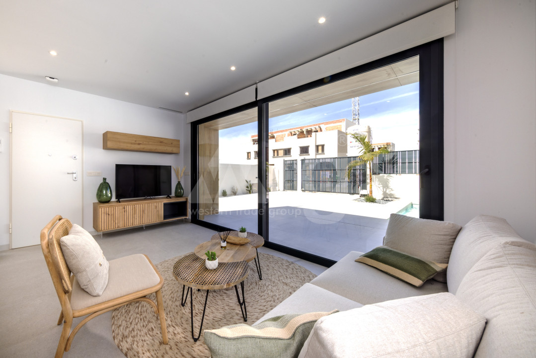 3 bedroom Villa in Aguilas - ARE24580 - 2