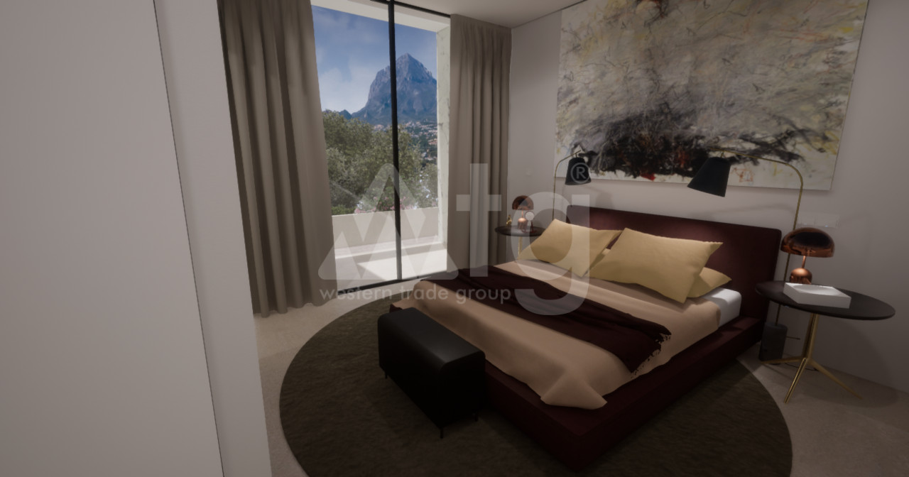 3 bedroom Villa in Albir - CAA40005 - 9