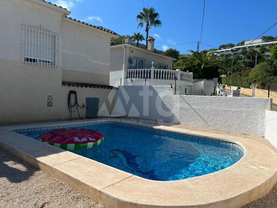 3 bedroom Villa in Albir - RST53045 - 1