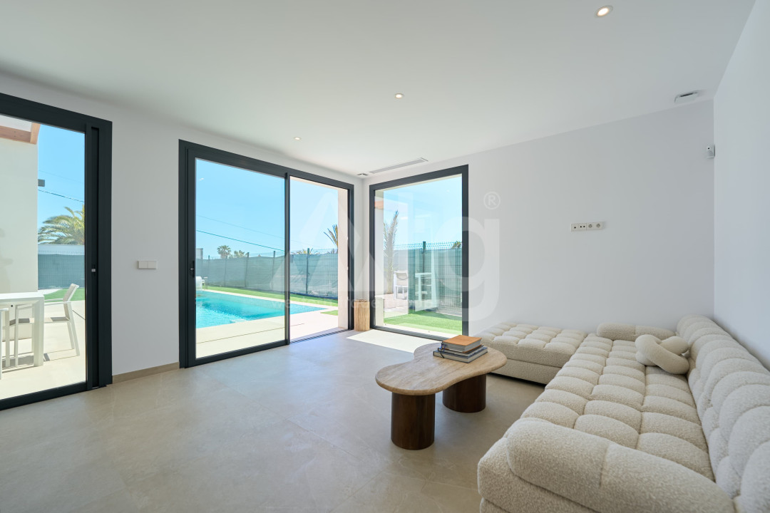 3 bedroom Villa in Alfaz del Pi - AAT44324 - 6