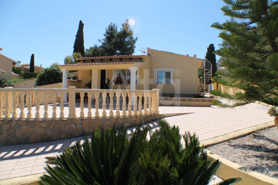 3 bedroom Villa in Alfaz del Pi - CPP59892 - 28