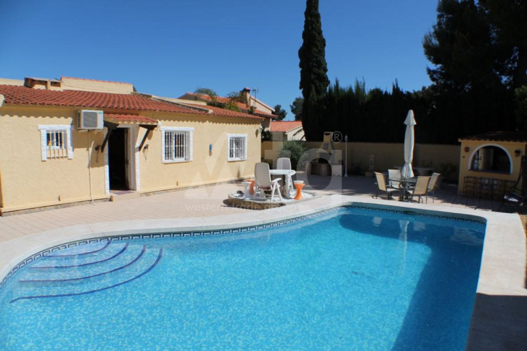 3 bedroom Villa in Alfaz del Pi - CPP59892 - 1