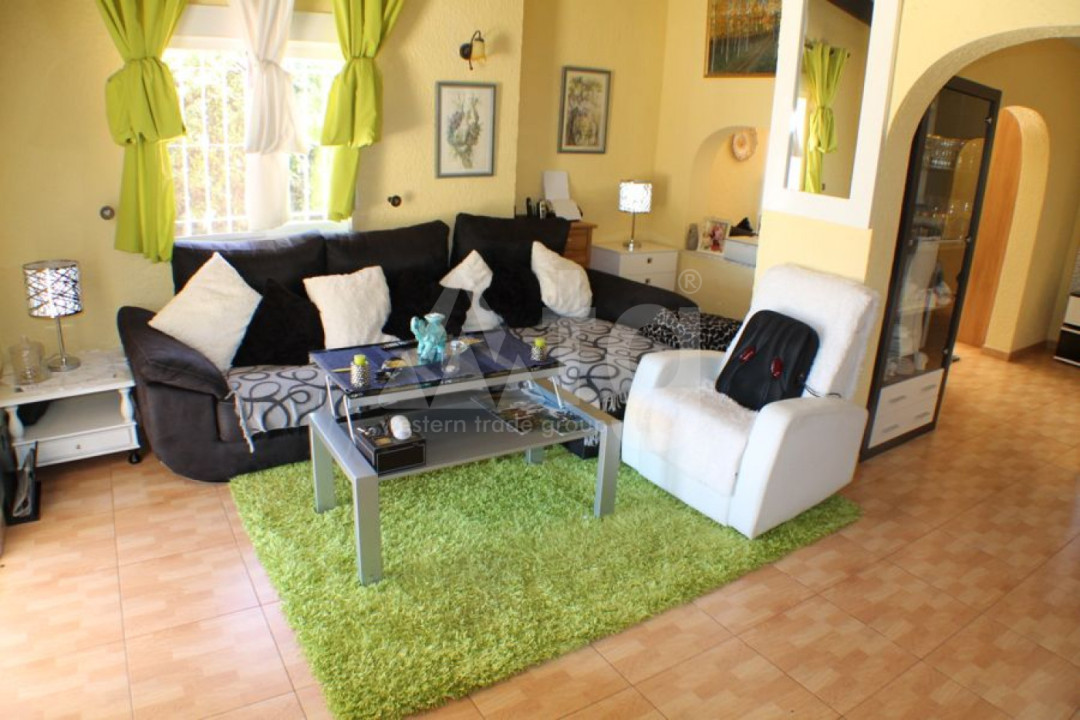 3 bedroom Villa in Alfaz del Pi - CPP59892 - 4