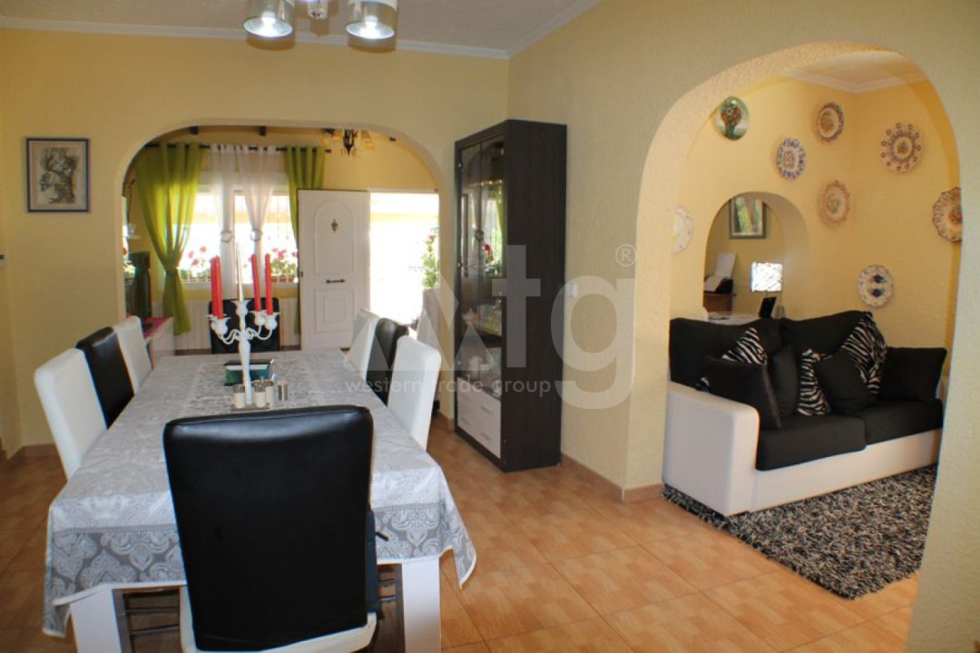 3 bedroom Villa in Alfaz del Pi - CPP59892 - 6