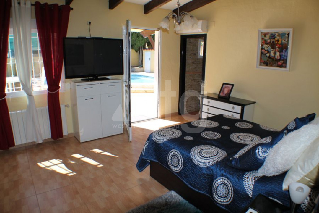 3 bedroom Villa in Alfaz del Pi - CPP59892 - 14