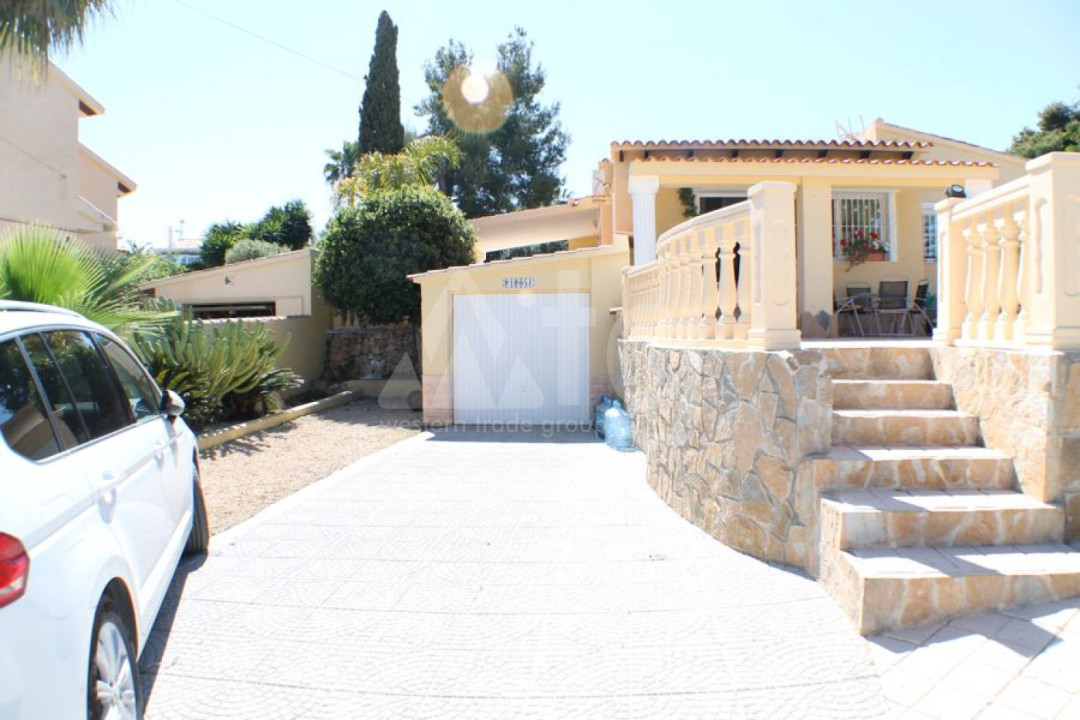 3 bedroom Villa in Alfaz del Pi - CPP59892 - 27