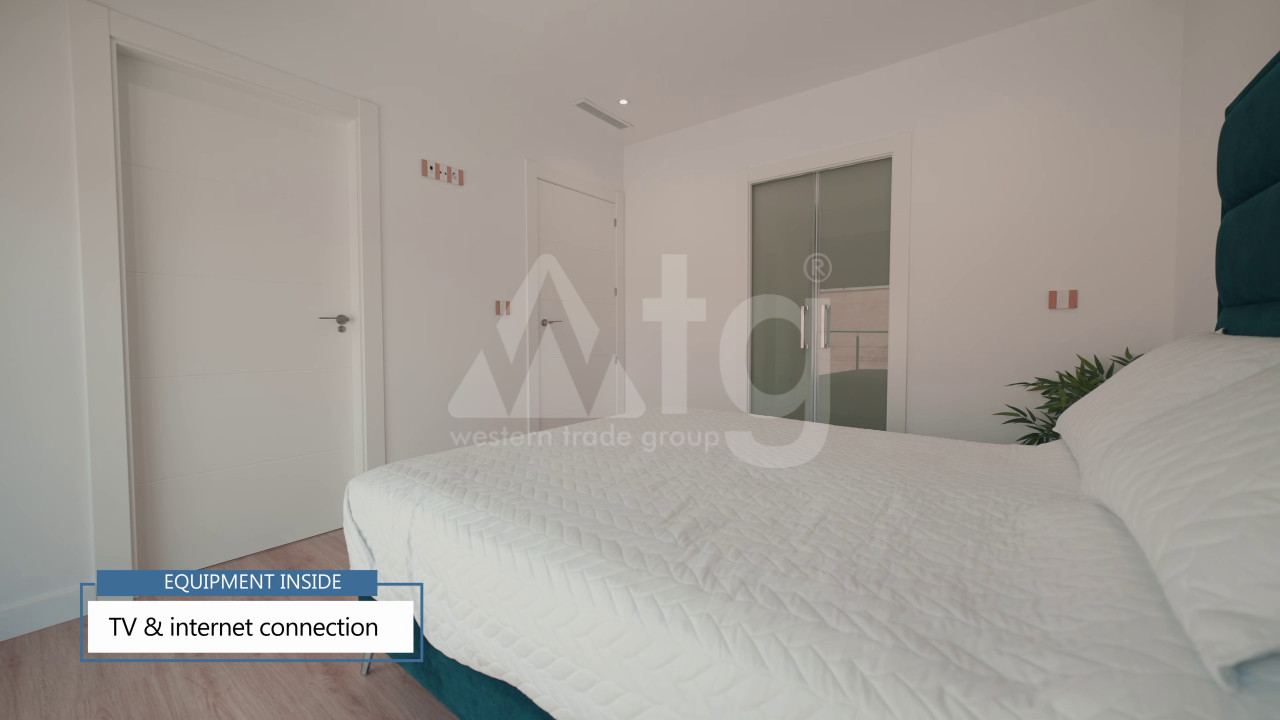 3 bedroom Villa in San Isidro - EDF22049 - 32
