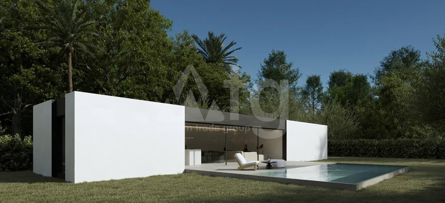 3 bedroom Villa in Alfaz del Pi - JA42056 - 1