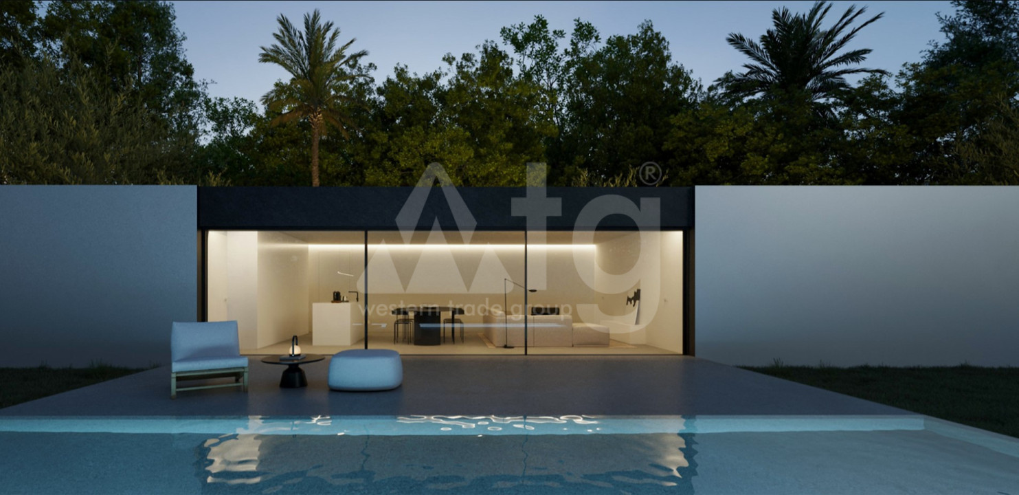 3 bedroom Villa in Alfaz del Pi - JA42056 - 10