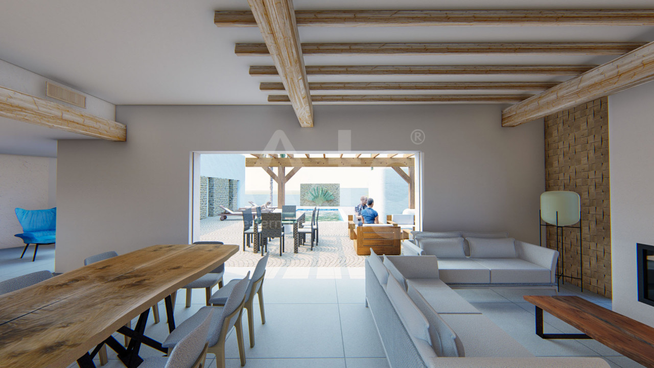 3 bedroom Villa in Alfaz del Pi - LOH23735 - 10
