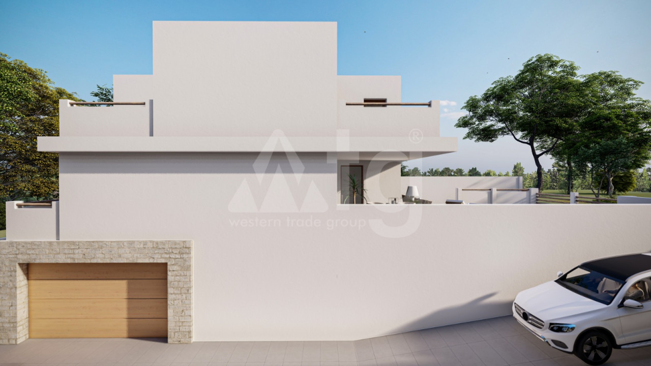 3 bedroom Villa in Alfaz del Pi - SAG50201 - 8