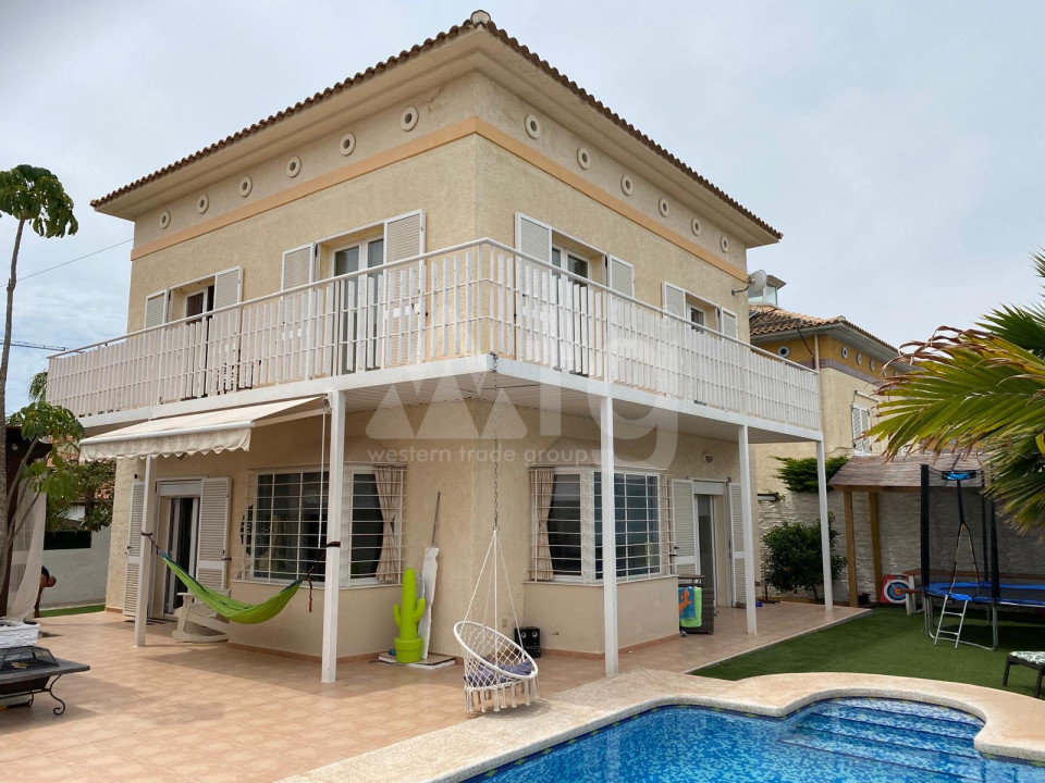 3 bedroom Villa in Alfaz del Pi - SLE55096 - 1