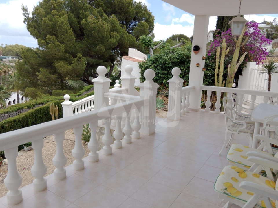 3 bedroom Villa in Alfaz del Pi - SLE59475 - 2