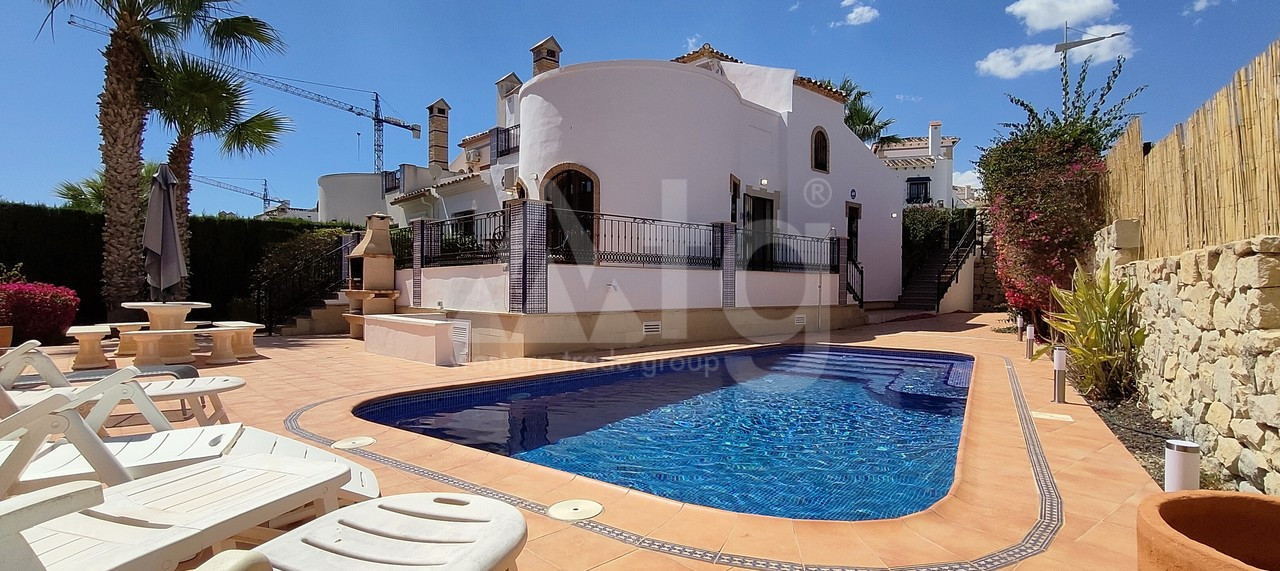 3 bedroom Villa in Algorfa - CAA61797 - 1