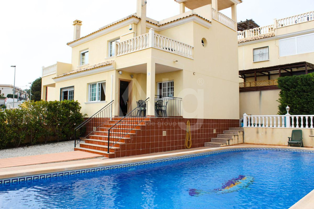 3 bedroom Villa in Algorfa - HRE61429 - 1