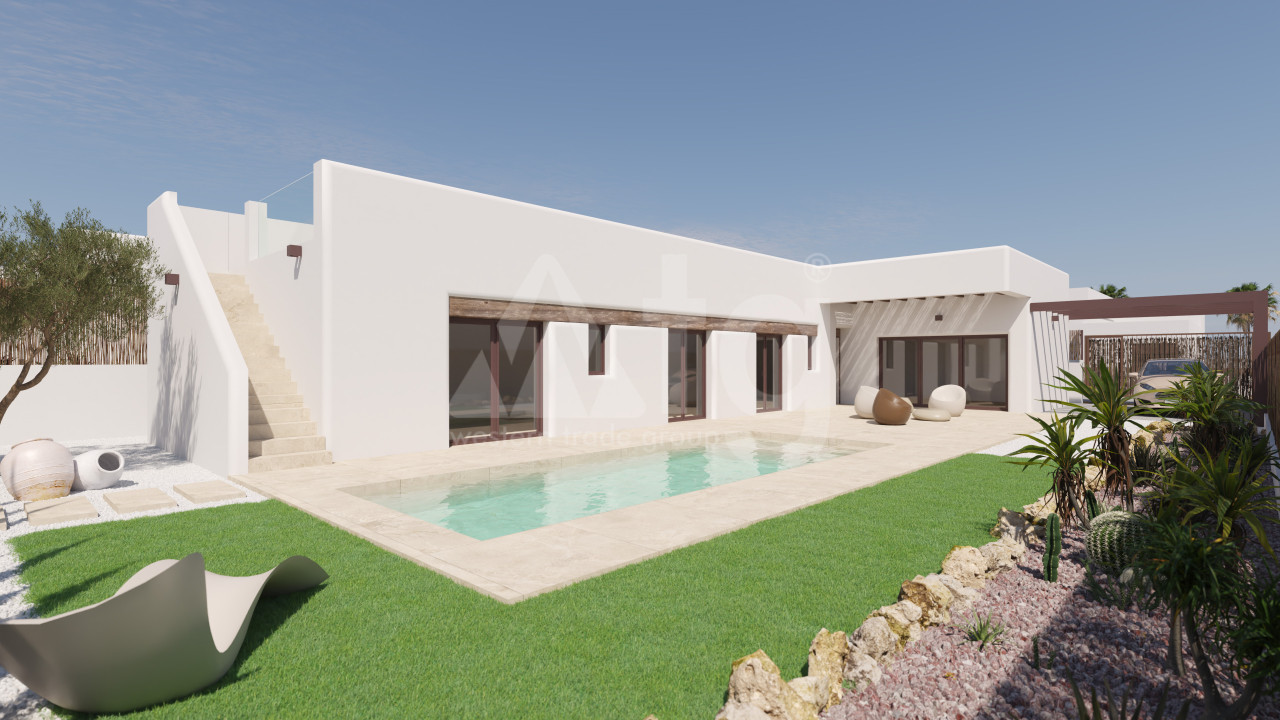 3 bedroom Villa in Algorfa - PT59449 - 1