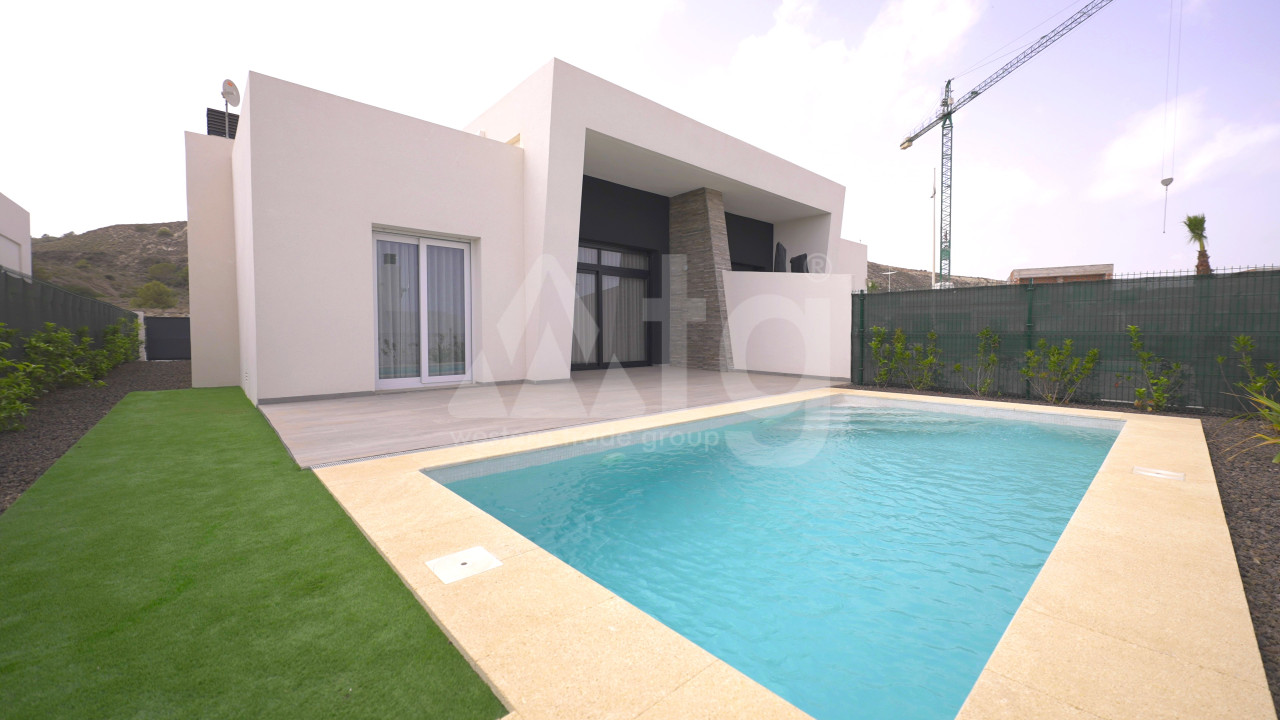 3 bedroom Villa in Algorfa - TRI61219 - 1