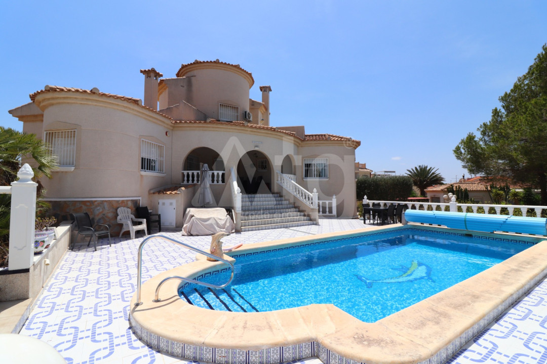 3 bedroom Villa in Algorfa - VRE55605 - 2