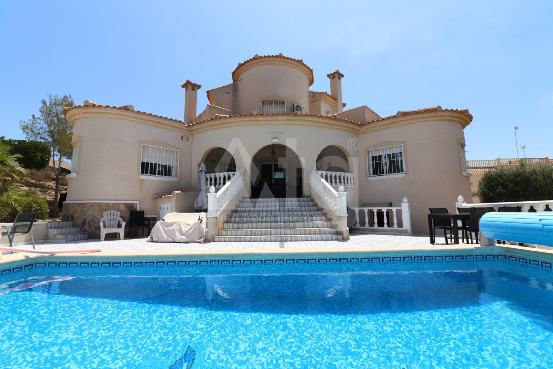 3 bedroom Villa in Algorfa - VRE55605 - 1
