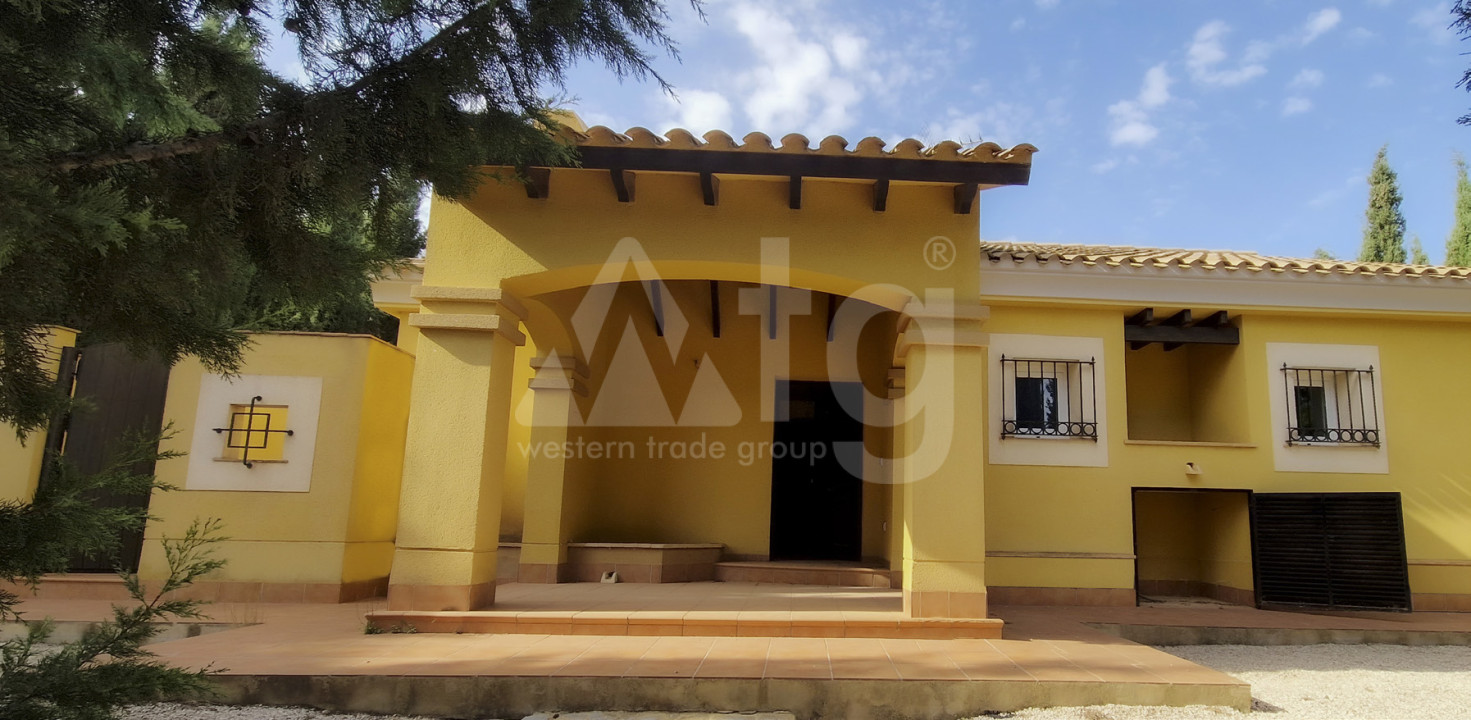 3 bedroom Villa in Alhama de Murcia - ATI33173 - 27