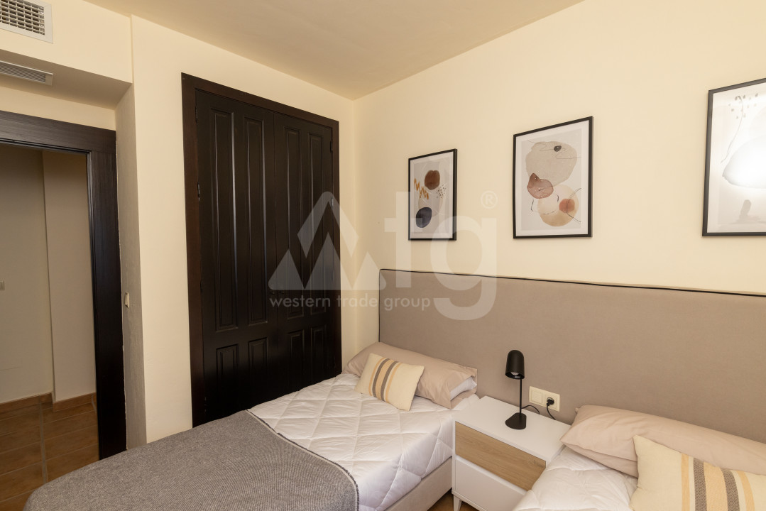 3 bedroom Villa in Mazarron - ATI33175 - 14