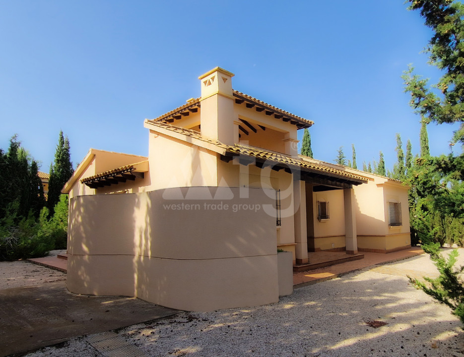 3 bedroom Villa in Alhama de Murcia - ATI33175 - 27