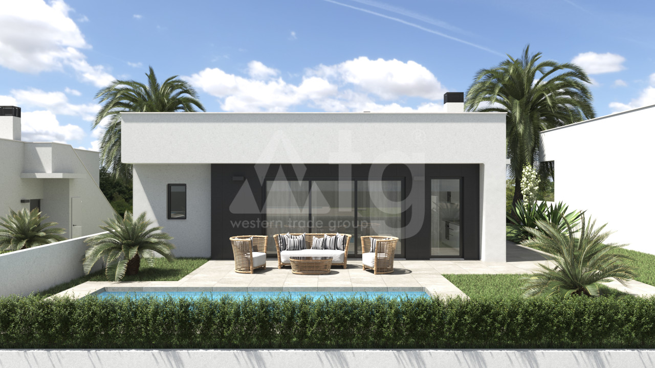 3 bedroom Villa in Alhama de Murcia - OI23810 - 2