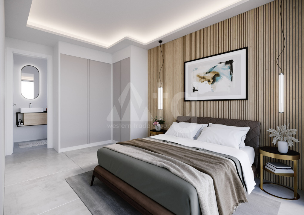 3 bedroom Villa in Alhama de Murcia - OLE35380 - 4
