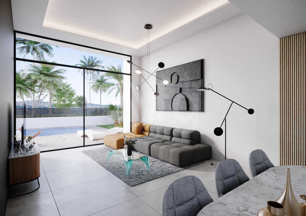 3 bedroom Villa in Alhama de Murcia - OLE35380 - 2