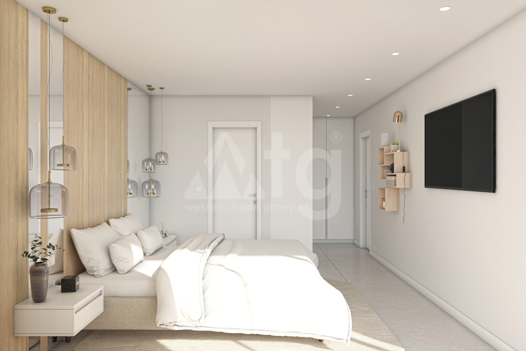 3 bedroom Villa in Alhama de Murcia - WD50896 - 5