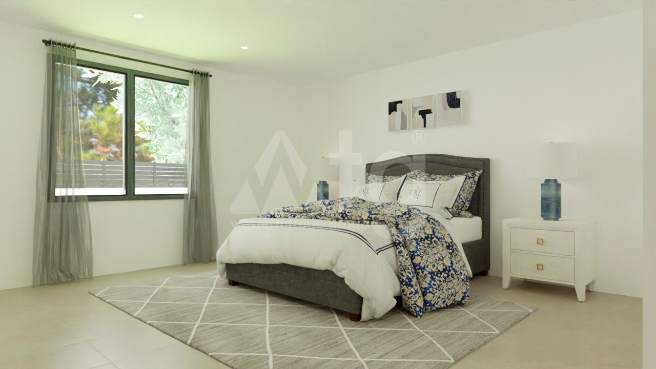 3 bedroom Villa in Monforte del Cid - ANV43732 - 8