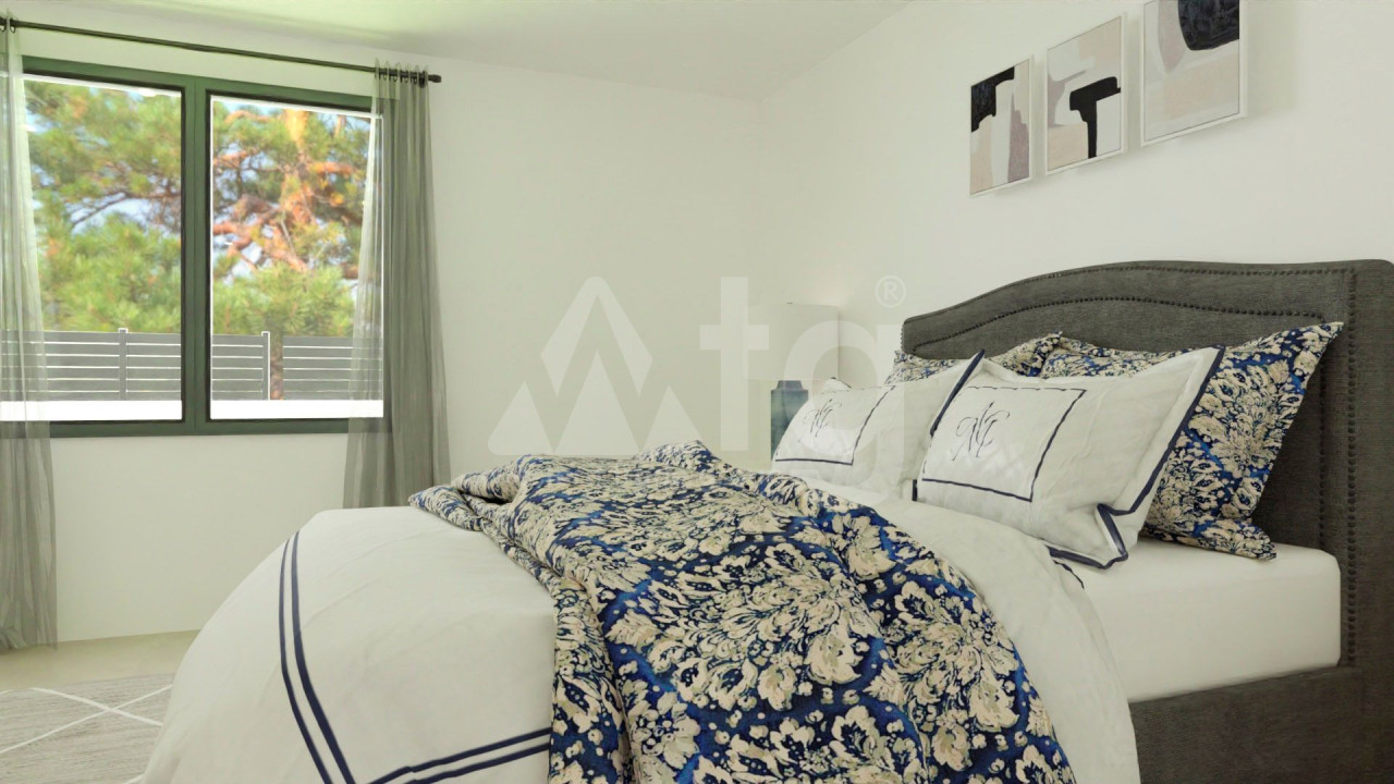 3 bedroom Villa in Monforte del Cid - ANV43732 - 9