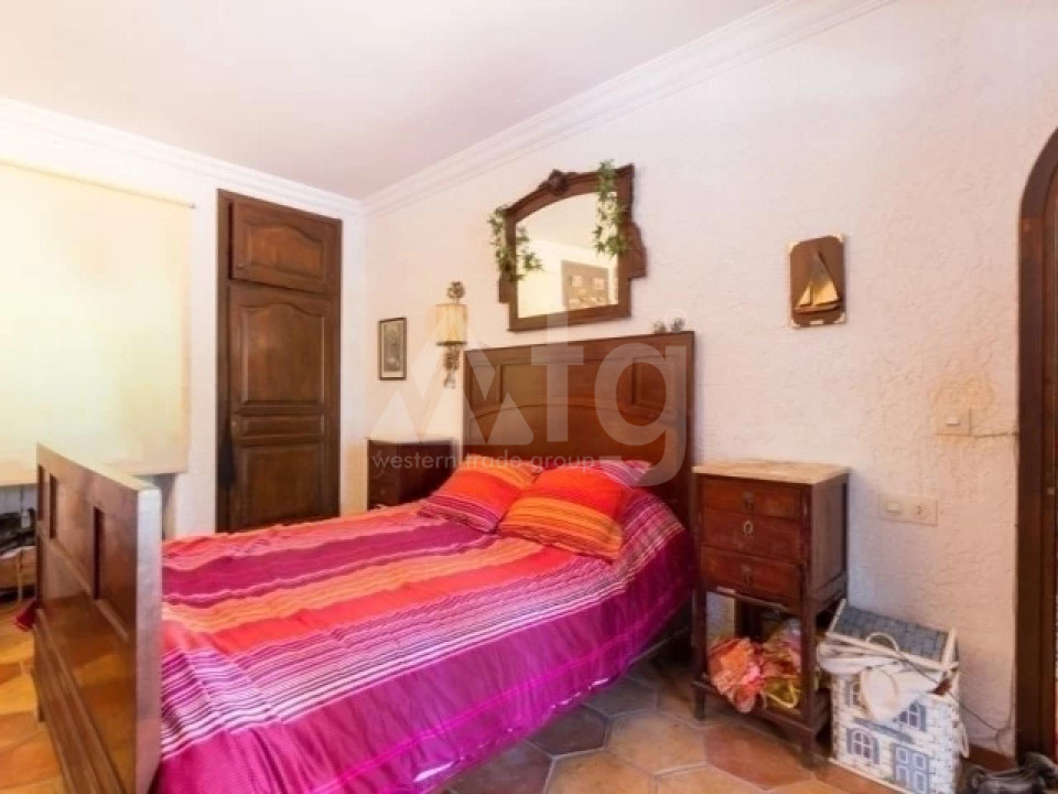 3 bedroom Villa in Altea - SLE52150 - 16