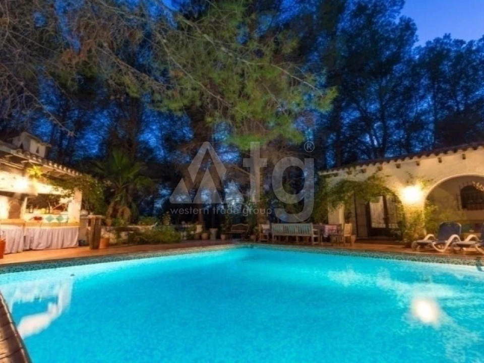 3 bedroom Villa in Altea - SLE52150 - 30