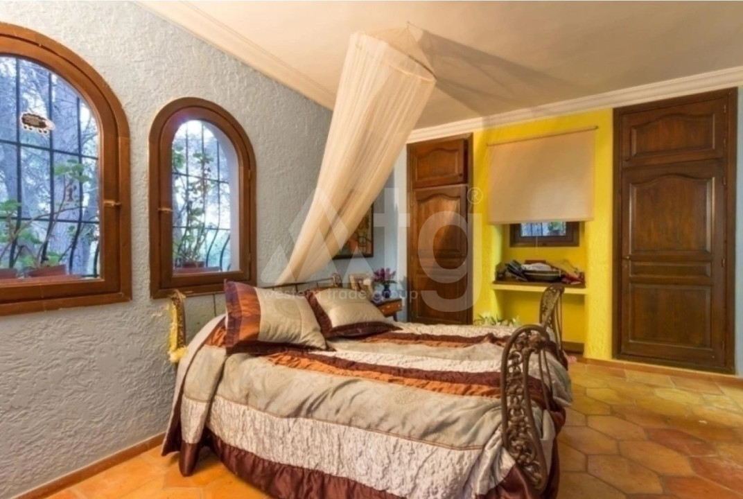 3 bedroom Villa in Altea - SLE52150 - 15