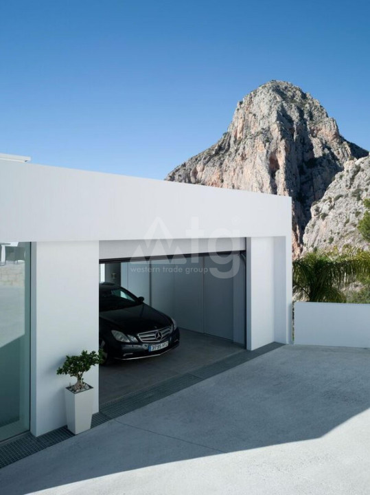 3 bedroom Villa in Altea - SLE52234 - 35