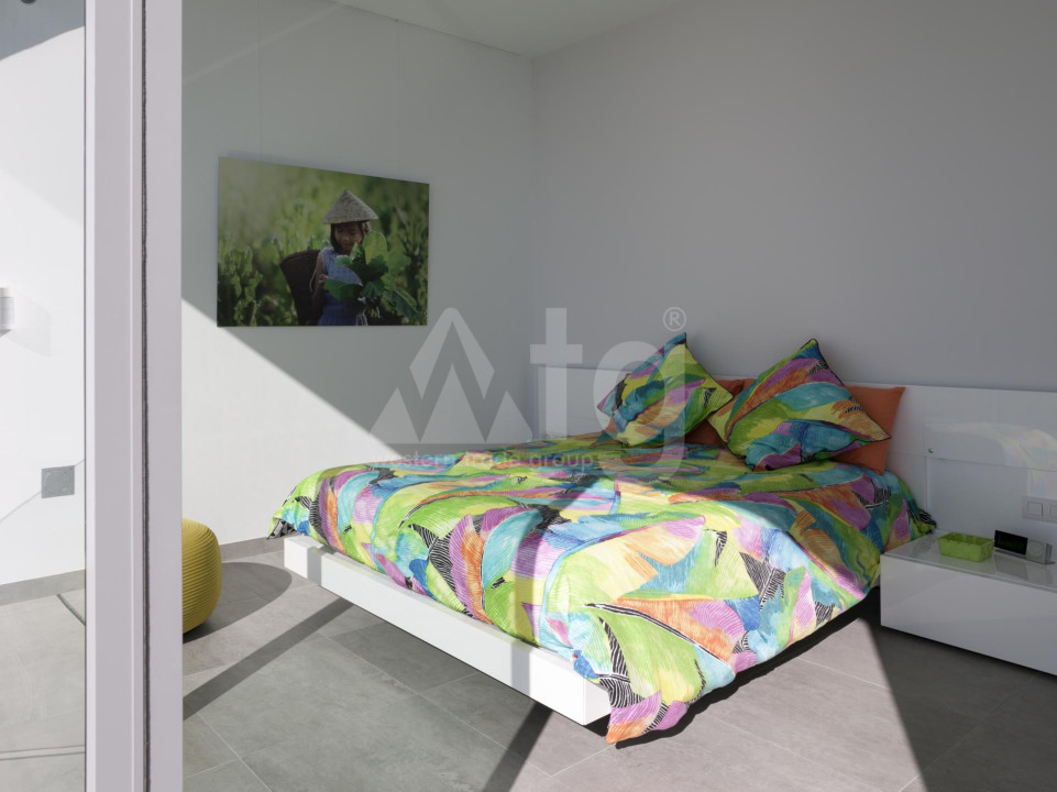 3 bedroom Villa in Altea - SLE52234 - 19