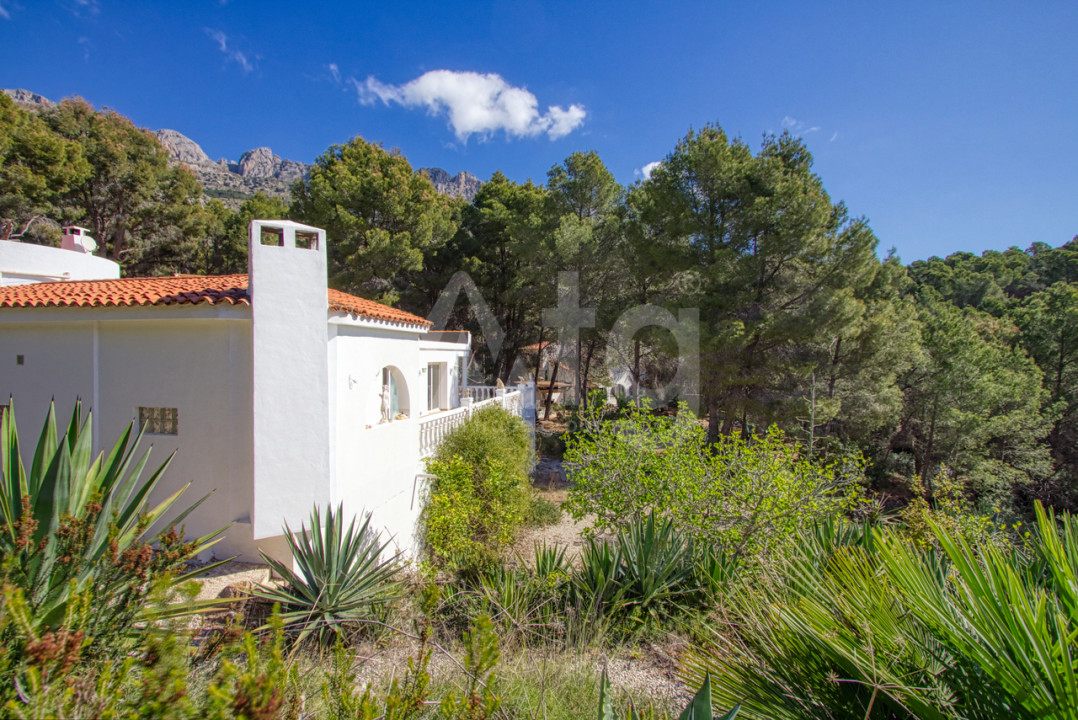 3 bedroom Villa in Altea - SSC54389 - 19