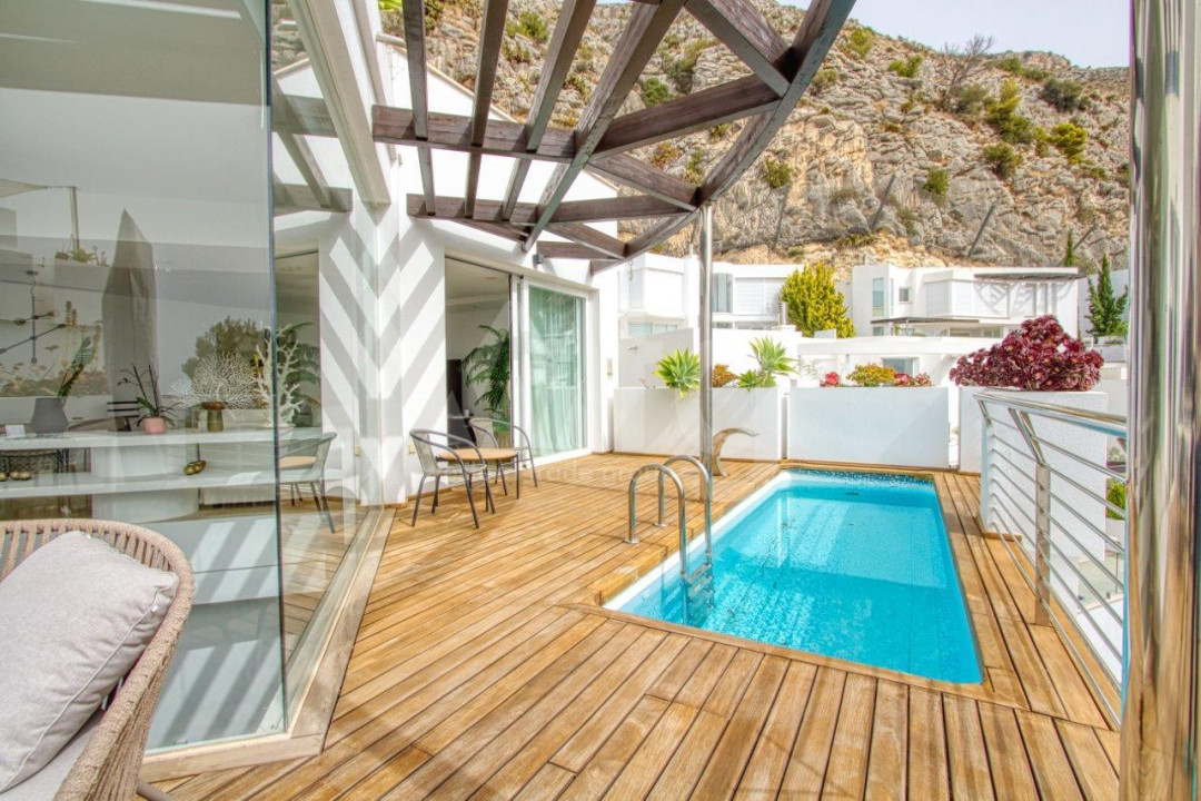 3 bedroom Villa in Altea - SSC54546 - 1