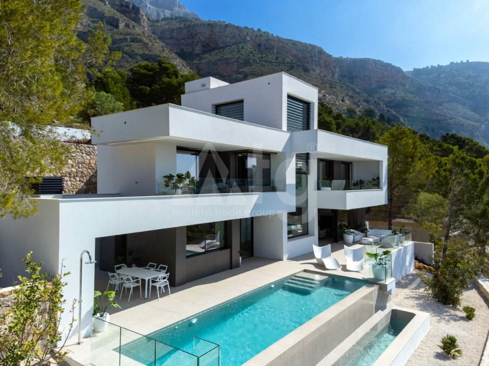 3 bedroom Villa in Altea - VAP61447 - 1