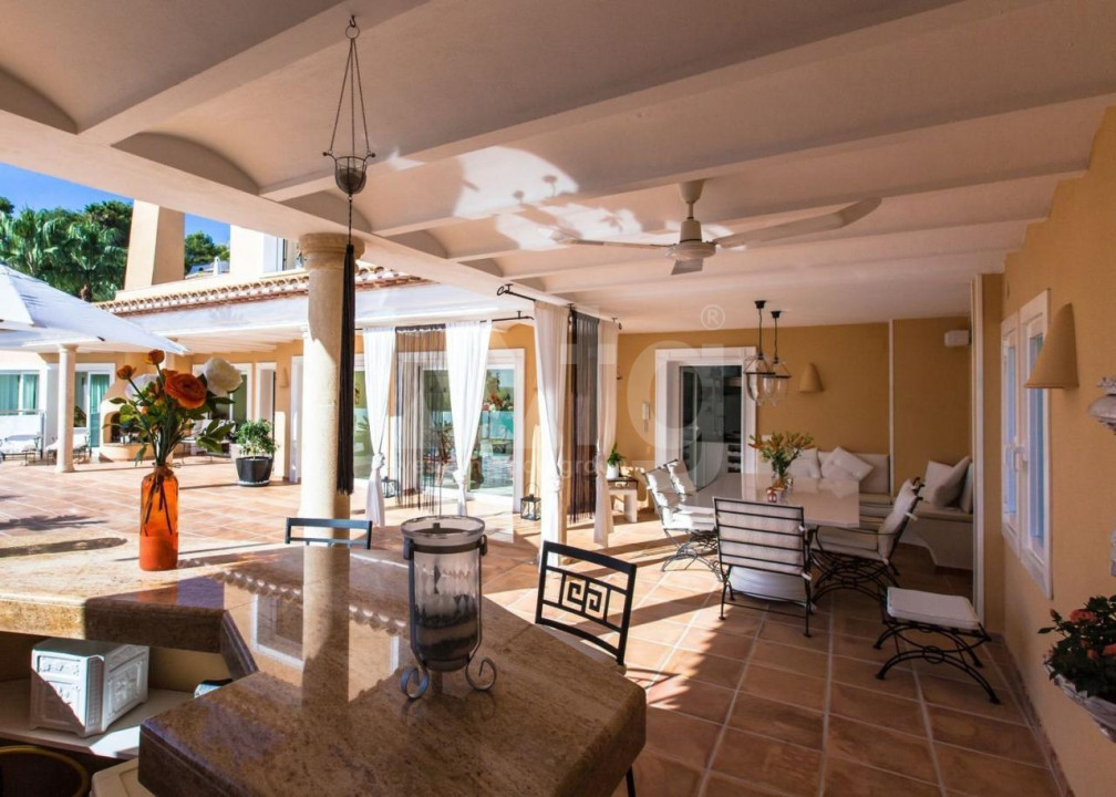 3 bedroom Villa in Altea la Vella - CGN54933 - 19