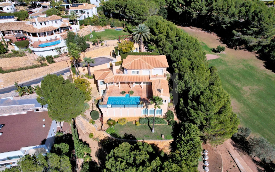 3 bedroom Villa in Altea la Vella - CGN54933 - 29