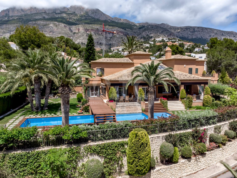 3 bedroom Villa in Altea la Vella - CGN54955 - 45