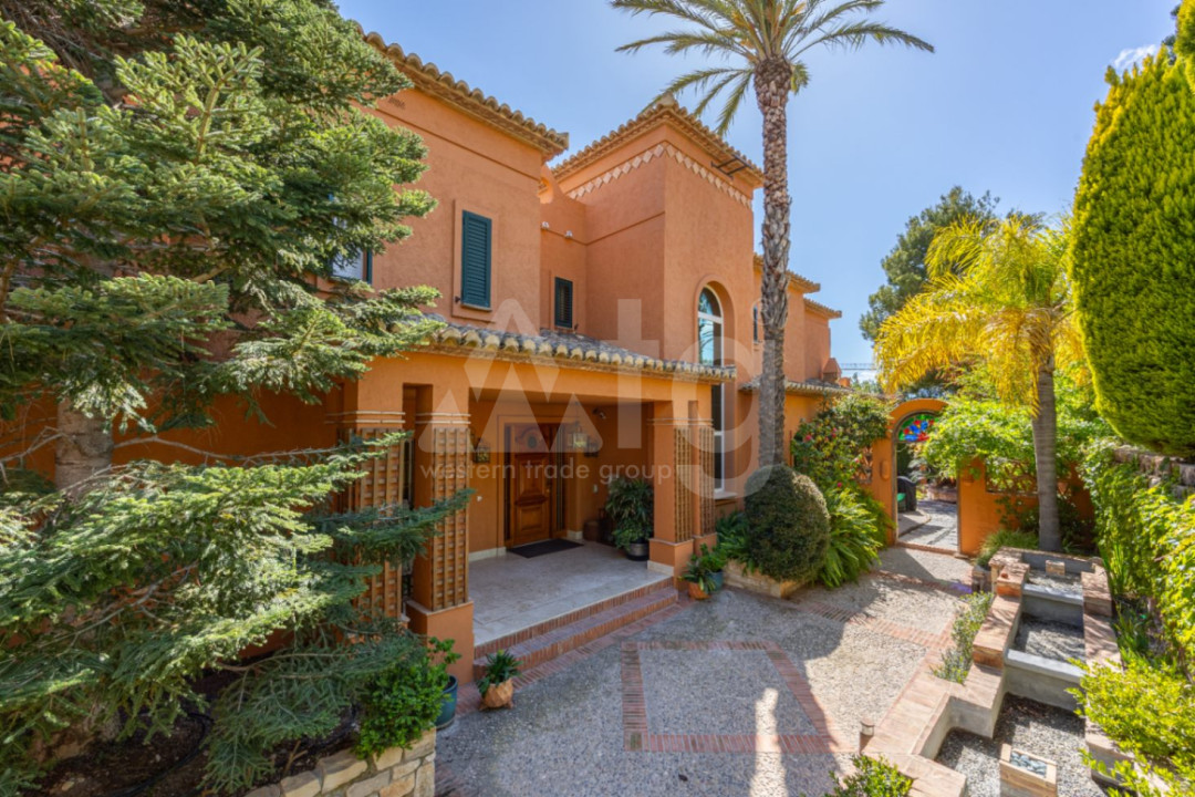 3 bedroom Villa in Altea la Vella - CGN54955 - 40