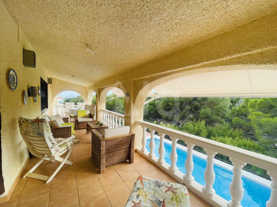 3 bedroom Villa in Altea la Vella - SLE55004 - 26