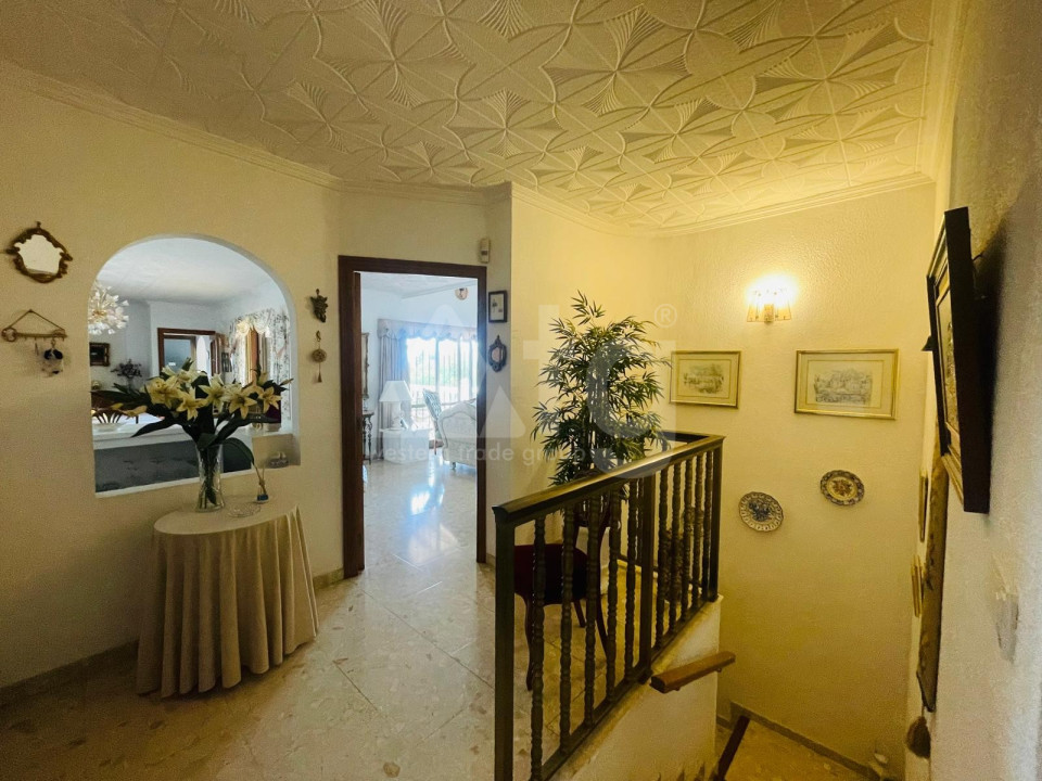 3 bedroom Villa in Altea la Vella - SLE55004 - 12